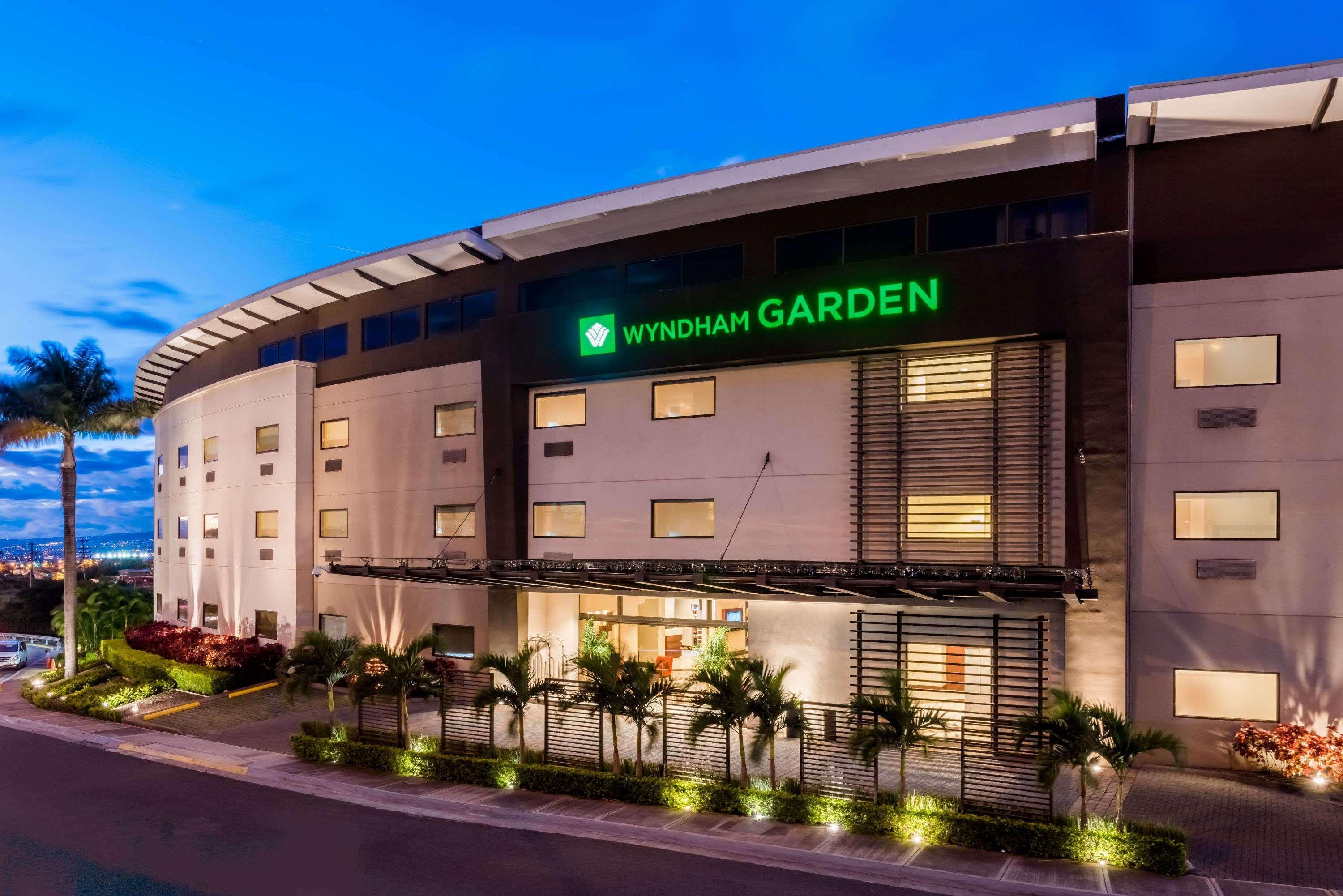 Wyndham Garden San Jose Escazu, Costa Rica Hotell Exteriör bild