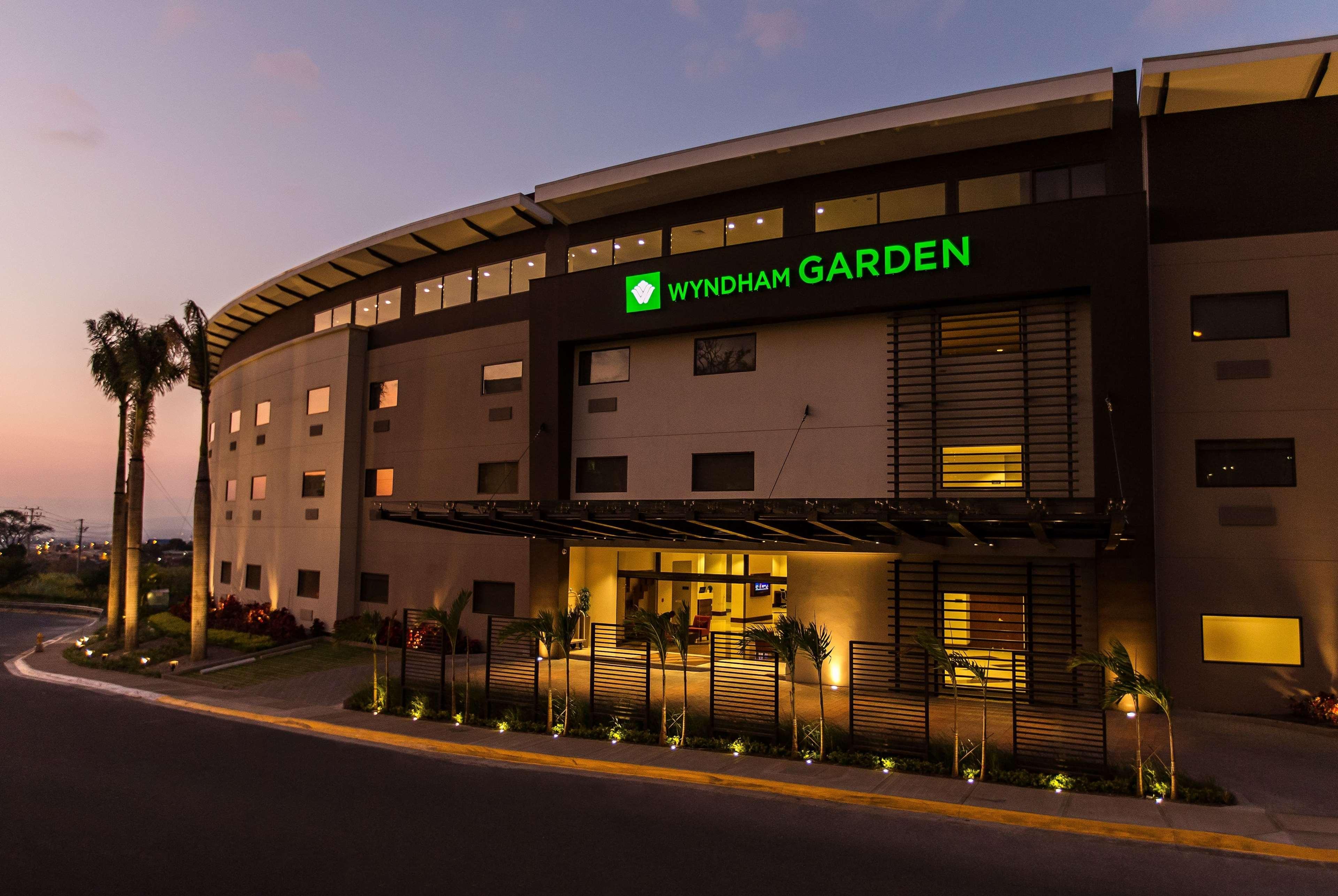 Wyndham Garden San Jose Escazu, Costa Rica Hotell Exteriör bild