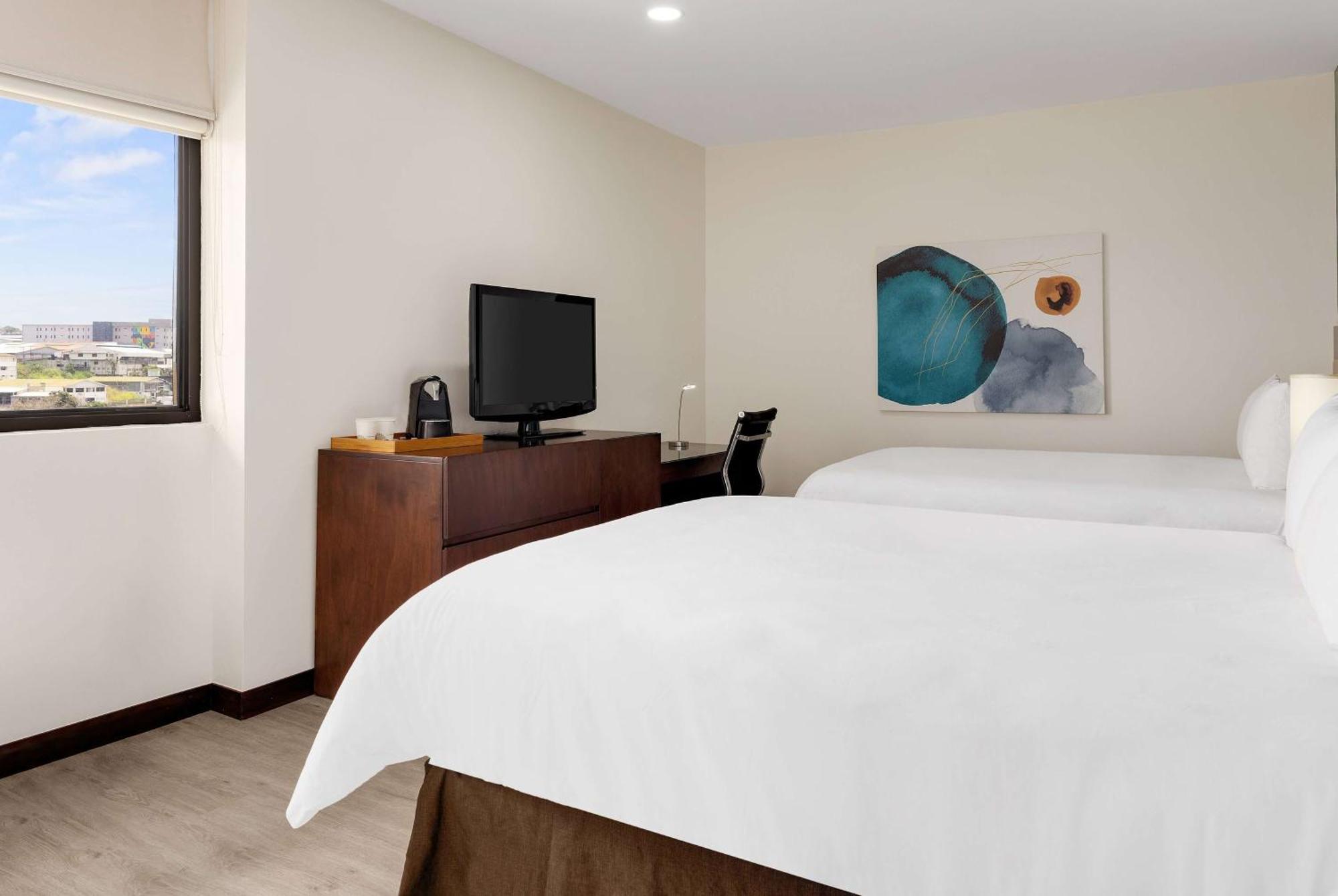 Wyndham Garden San Jose Escazu, Costa Rica Hotell Exteriör bild