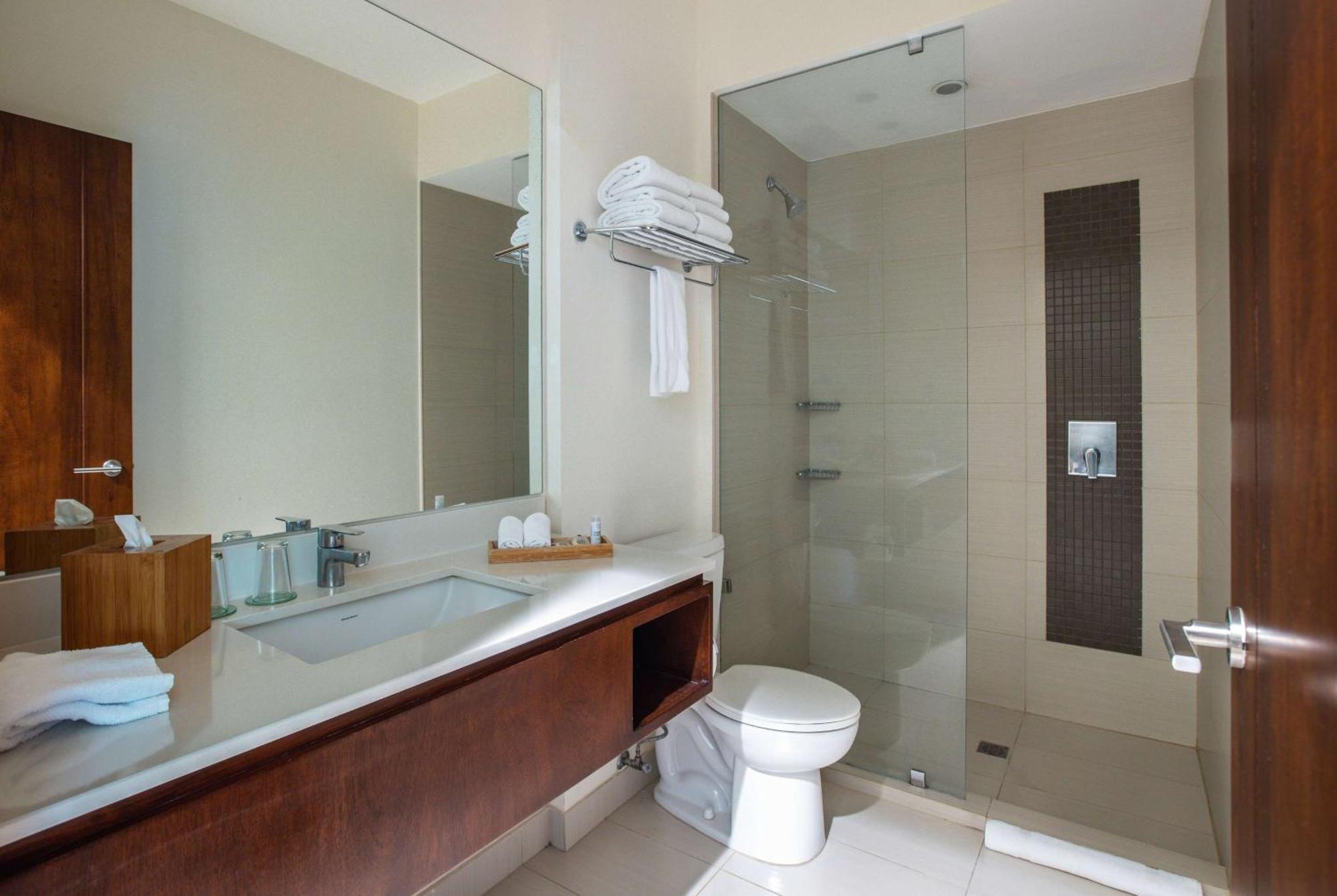 Wyndham Garden San Jose Escazu, Costa Rica Hotell Exteriör bild